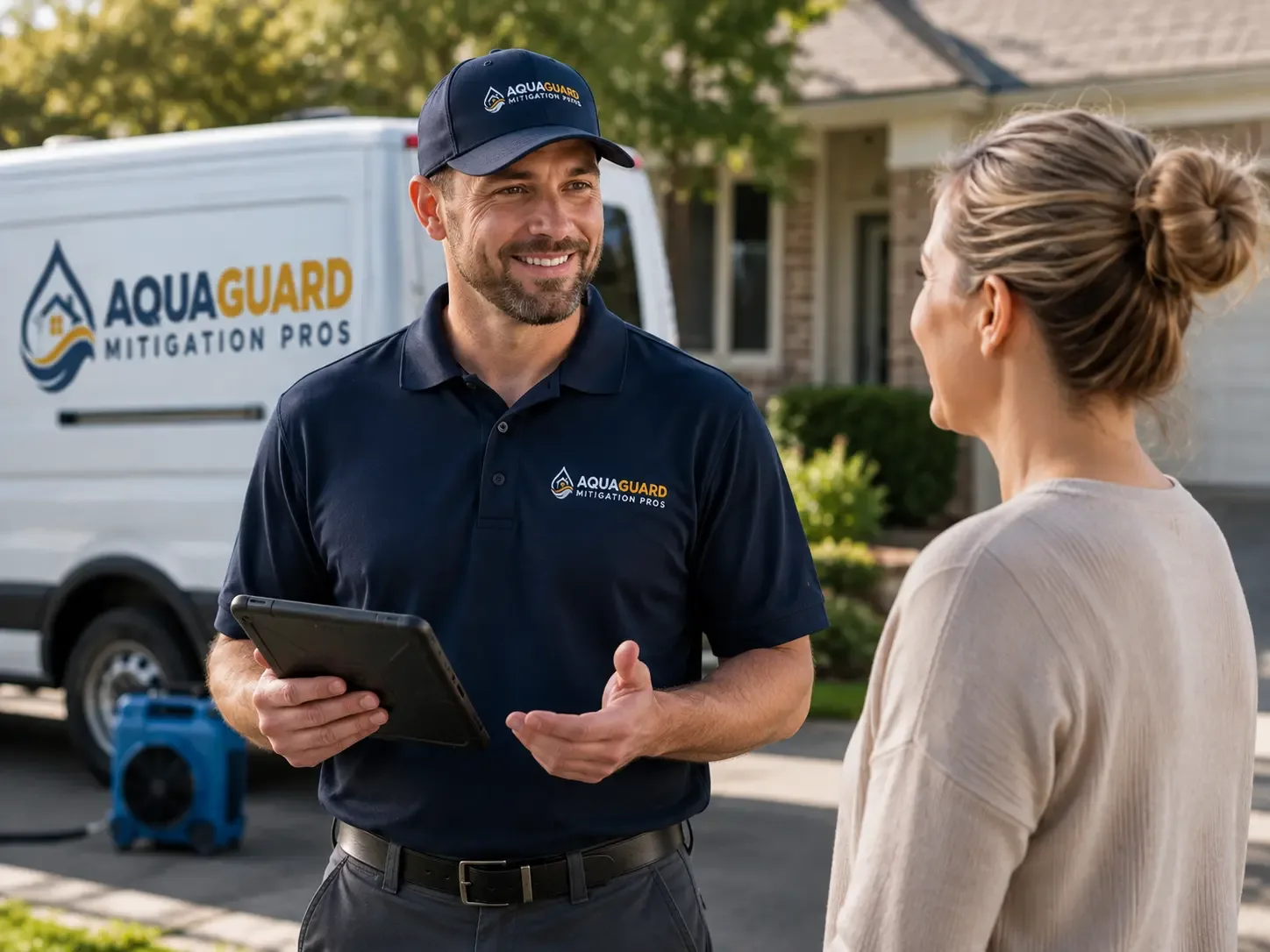 Water Damage Mitigation Effort, PA FAQs